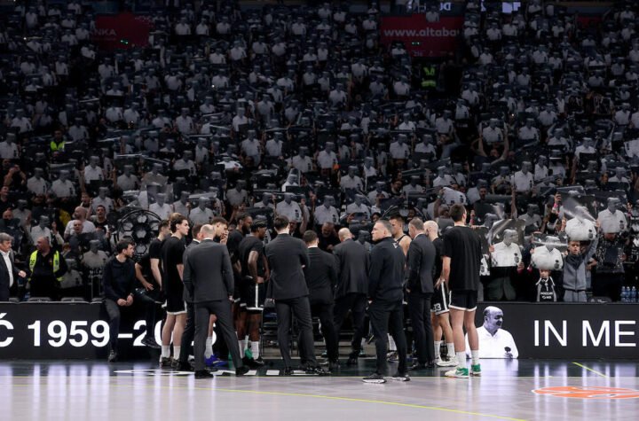 Partizan traži objašnjenje od KLS-a: Kako onda Zvezda može da promeni trenera?