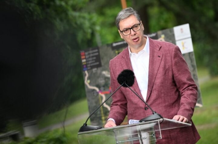 Predsednik Vučić o pregovorima sa MOL: Neki su mislili da mogu da ucenjuju Srbiju!