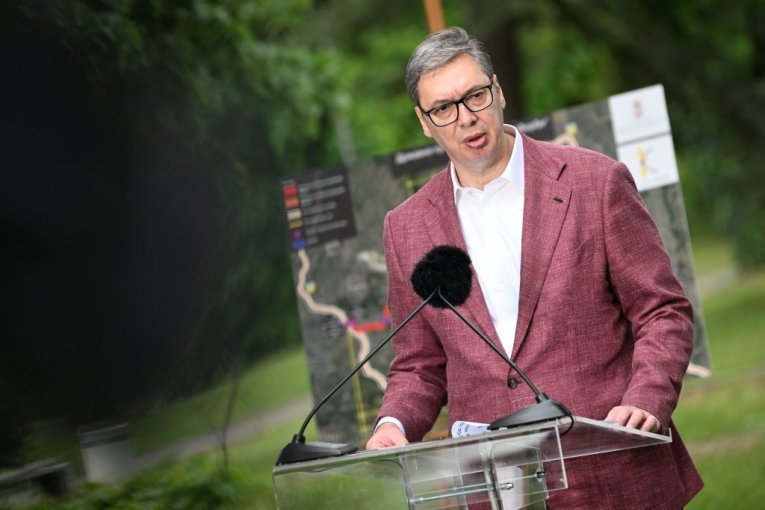 Predsednik Vučić o pregovorima sa MOL: Neki su mislili da mogu da ucenjuju Srbiju!