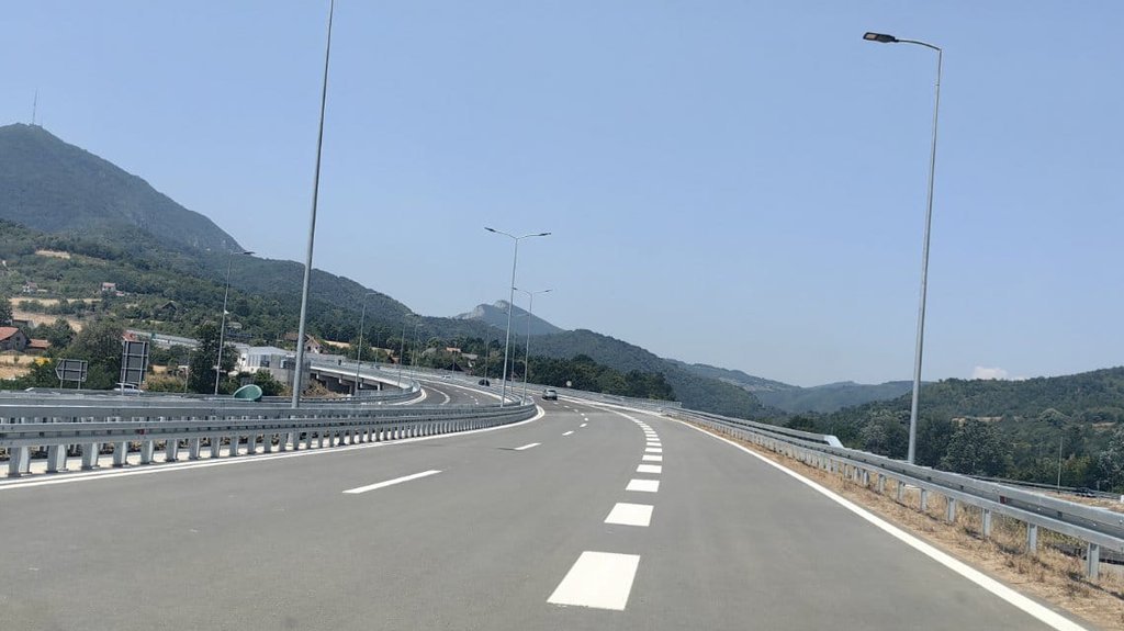 Promena režima saobraćaja na auto-putu Miloš Veliki: Ovo su svi detalji