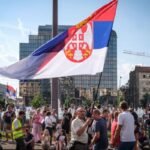 Protest na Trgu Slavija: Skup na poziv studenata u blokadi