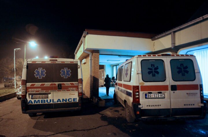 Pune ruke posla za Hitnu pomoć u ovom gradu: Za 24 sata ukupno 37 terenskih intervencija