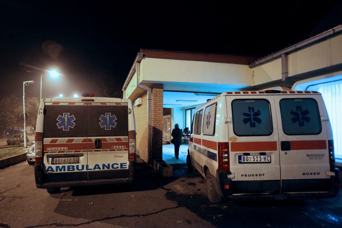 Pune ruke posla za Hitnu pomoć u ovom gradu: Za 24 sata ukupno 37 terenskih intervencija