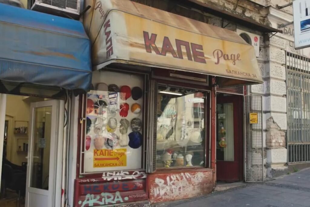RADIONICA КOJA ODOLEVA VREMENU I ČUVA DUH TRADICIJE: „Кapa Rade” u Balkanskoj ulici