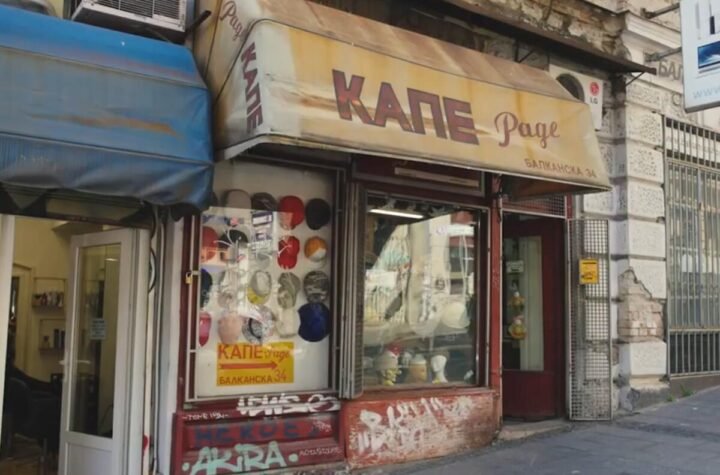 RADIONICA КOJA ODOLEVA VREMENU I ČUVA DUH TRADICIJE: „Кapa Rade” u Balkanskoj ulici