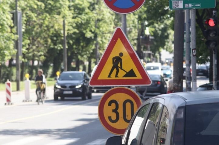RADOVI U CRNOTRAVSKOJ ULICI! Važno za sve Beograđane: Menja se režim saobraćaja - OVO su svi detalji!
