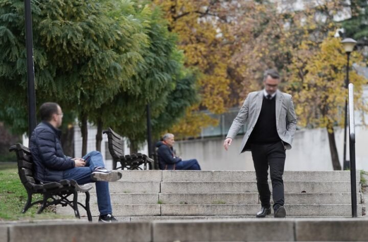 RED OBLAKA, RED SUNCA! I danas veoma toplo, do 25 stepeni, ali je moguća KIŠA