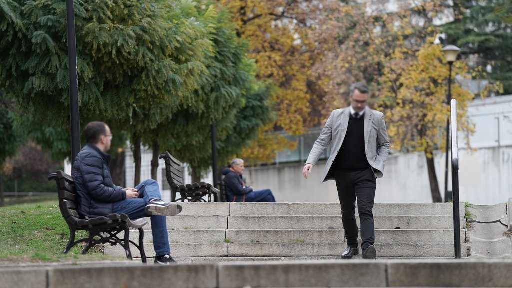 RED OBLAKA, RED SUNCA! I danas veoma toplo, do 25 stepeni, ali je moguća KIŠA