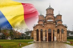 RUMUNKA PEVA O KOSOVU I METOHIJI, a ne zna srpski jezik - san joj je da upozna našu pevačicu!