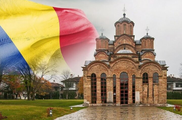 RUMUNKA PEVA O KOSOVU I METOHIJI, a ne zna srpski jezik - san joj je da upozna našu pevačicu!