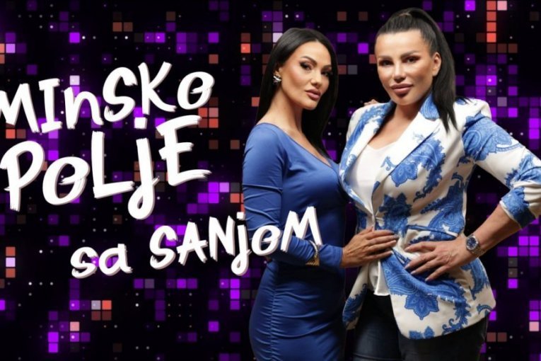 RUŽICA KRALJ U MINSKOM: LEPA BRENA JE U SVAĐI SA SINOM STEFANOM! Misli da je rodila pogrešno dete!