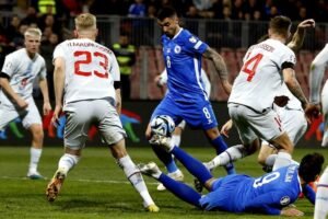 Rade Krunić mogao da igra za Srbiju: Samo da su me pozvali u tu "B" reprezentaciju...