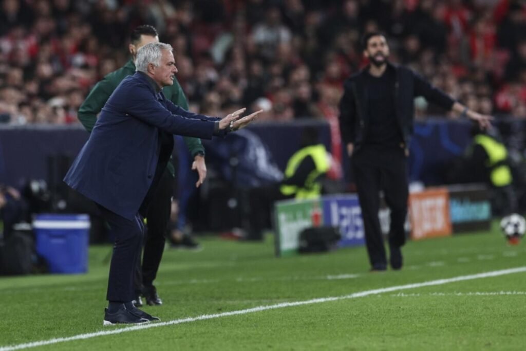 Real Madrid platio Benfiki obeštećenje za Žozea Murinja!