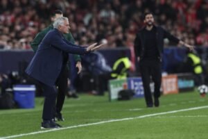 Real Madrid platio Benfiki obeštećenje za Žozea Murinja!