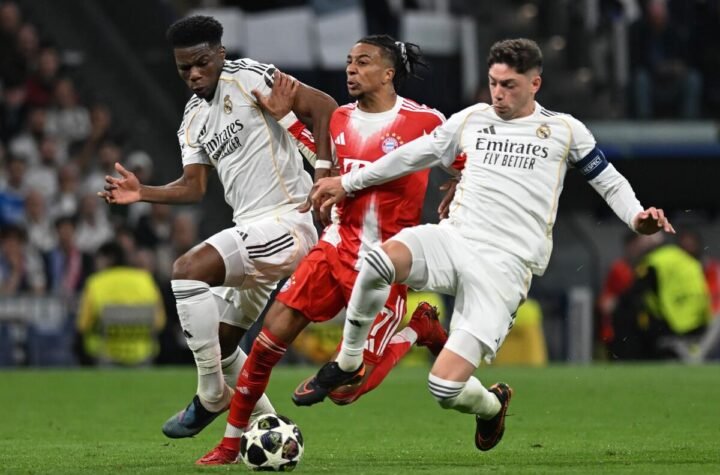 Real Madrid žestoko kaznio Čuamenija i Valverdea zbog tuče! (Foto)