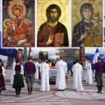 SA SVETE GORE: U BEOGRAD STIGLE NAJVREDNIJE IKONE-ZAŠTITNICE IZ CARSKE LAVRE! Moćna poruka s Hilandara za spas Srbije!