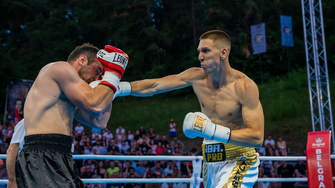 ŠAMPION EVROPE NAJAVLJUJE MEDALJU! Simić: Daću sve od sebe da Srbiji donesem zlato sa Beogradskog pobednika!