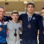 SENIORSKO PRVENSTVO DRŽAVE: Hrabri nastup mladih rvača Torlaka krunisan sa ČETIRI MEDALJE