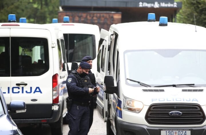 SKANDAL: Hrvatski MMA borac uhapšen zbog brutalnog PREBIJANJA - Policija mu pronašla i zabranjeno oružje