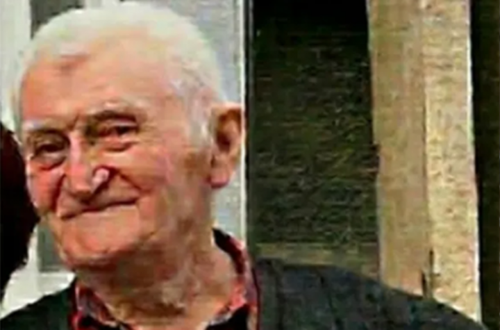 SLAVOLJUB KRENUO PO SUPRUGU U BOLNICU, ALI NIJE TAMO STIGAO! Ako ga vidite zovite policiju!