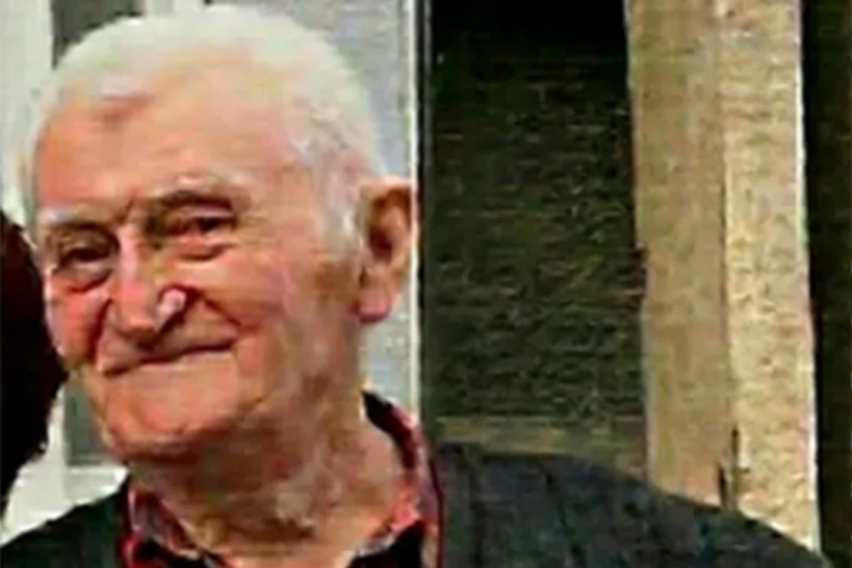 SLAVOLJUB KRENUO PO SUPRUGU U BOLNICU, ALI NIJE TAMO STIGAO! Ako ga vidite zovite policiju!