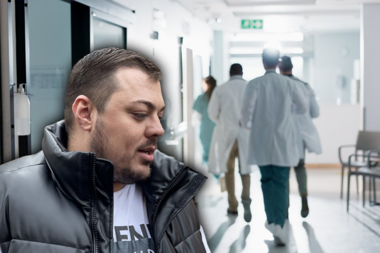 SLOBA VASIĆ ZADRŽAN NA PSIHIJATRIJI! Nove informacije o pevaču UTERUJU JEZU U KOSTI, evo gde se sada nalazi!