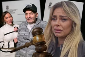 SOFIJA, ŠTA JE SLEDEĆE?! Ovo je najveća prevara u istoriji rijalitija, nova fotografija sa Danetom (70) ugledala svetlost dana!