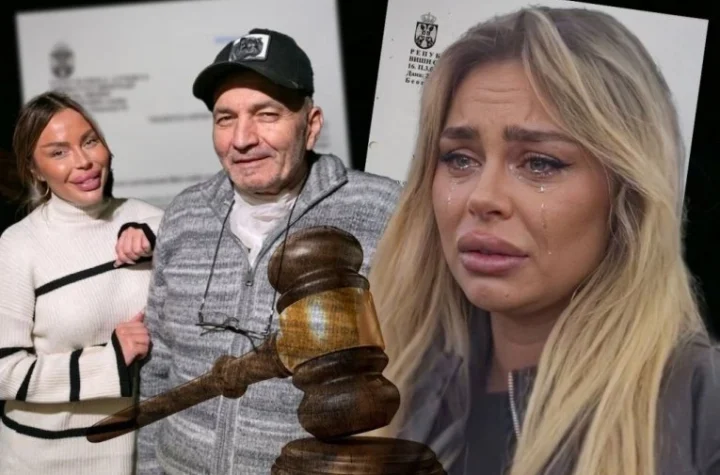SOFIJA, ŠTA JE SLEDEĆE?! Ovo je najveća prevara u istoriji rijalitija, nova fotografija sa Danetom (70) ugledala svetlost dana!