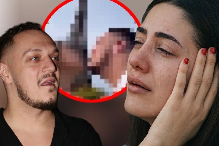 ŠOK-BOMBA - GASTOZ PRIZNAO AFERU, PA BRUTALNO IZVREĐAO DEVOJKU ZBOG KOJE GA JE ANĐELA ŠUTNULA! Nije jedina sa kojom ju je varao?!