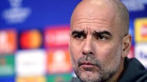 ŠOK: Pep Gvardiola napušta Mančester siti