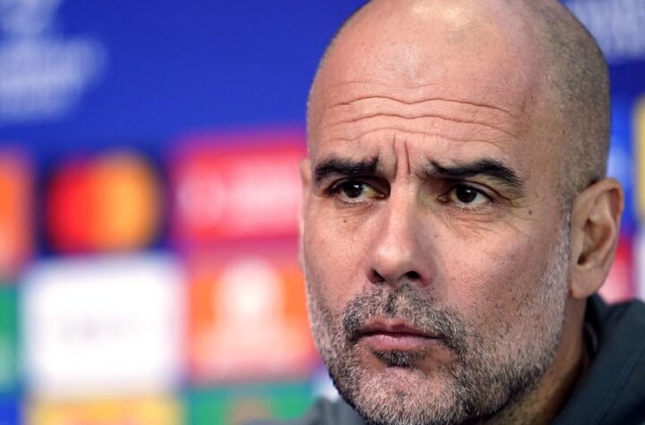 ŠOK: Pep Gvardiola napušta Mančester siti