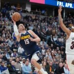 ŠOK U NBA: Denver i Jokić ispali iz plej-ofa! Minesota ih deklasirala i bez glavnih zvezda