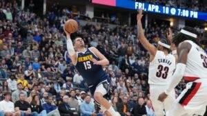 ŠOK U NBA: Denver i Jokić ispali iz plej-ofa! Minesota ih deklasirala i bez glavnih zvezda