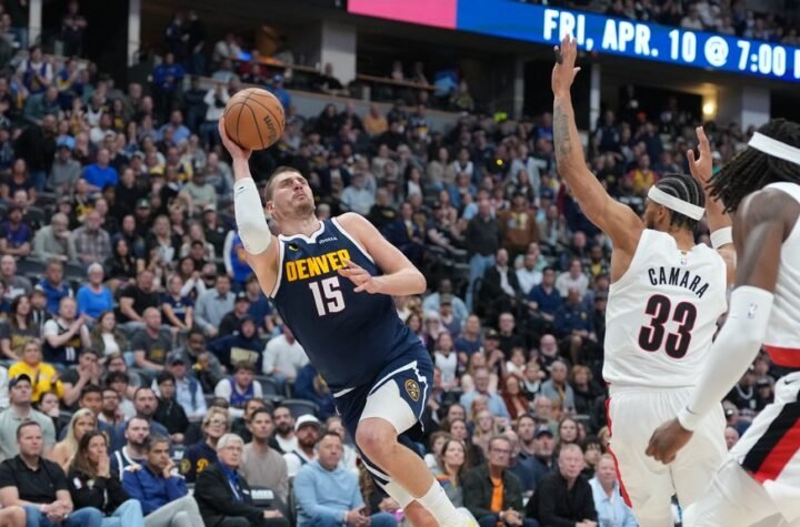 ŠOK U NBA: Denver i Jokić ispali iz plej-ofa! Minesota ih deklasirala i bez glavnih zvezda