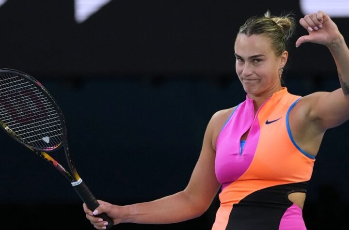 ŠOK U RIMU: Arina Sabalenka eliminisana sa mastersa posle neverovatnog preokreta