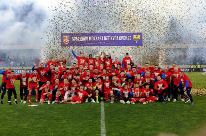 ŠOKANTNA ODLUKA ZVEZDINOG IGRAČA! Jednim potezom je sebi zatvorio vrata