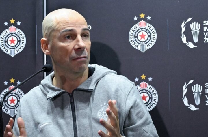 ŠPANAC PRELOMIO: Penjaroja precrtao tri igrača u Partizanu