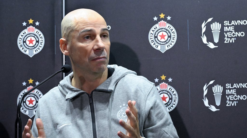 ŠPANAC PRELOMIO: Penjaroja precrtao tri igrača u Partizanu