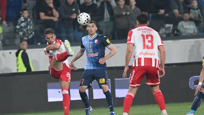 SPEKTAKULARNO FINALE NA LAGATORU: Crvena zvezda nakon preokreta i penal drame srušila Vojvodinu i osvojila novu duplu krunu!