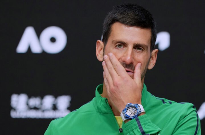 SPREMA SE BOJKOT NA ROLAN GAROSU: Ovo će uzdrmati sport, uključen i Novak Đoković!