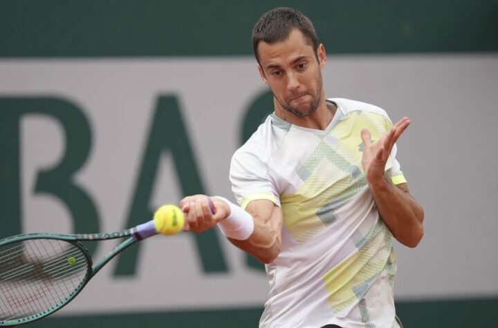 SRBIJA DOBILA SJAJNE VESTI: Laslo Đere juri ka ATP tituli!