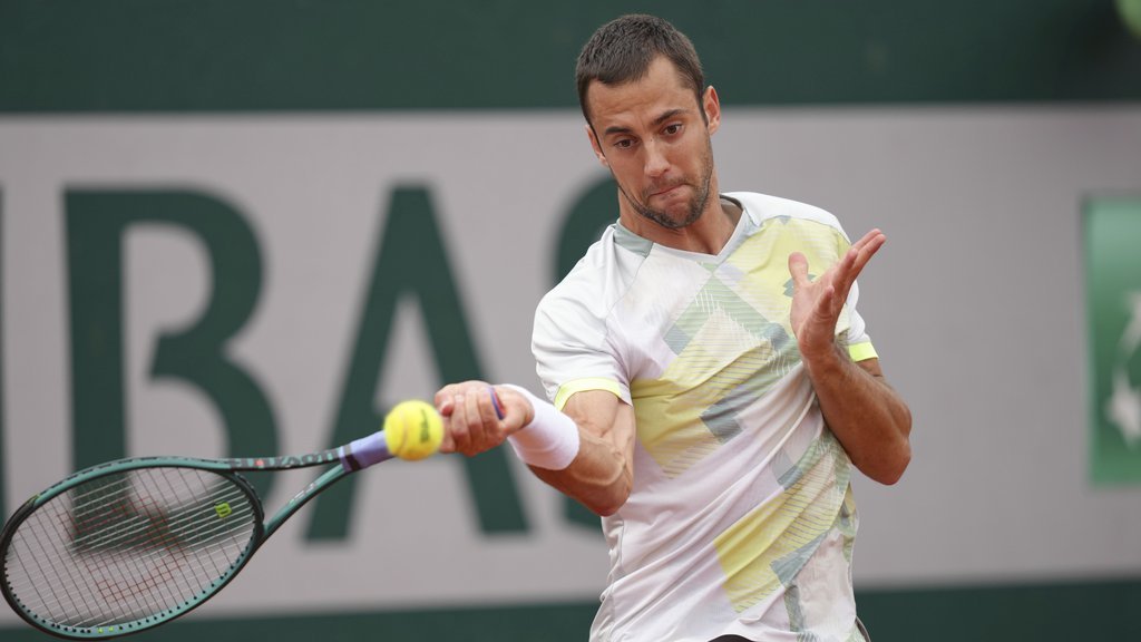SRBIJA DOBILA SJAJNE VESTI: Laslo Đere juri ka ATP tituli!