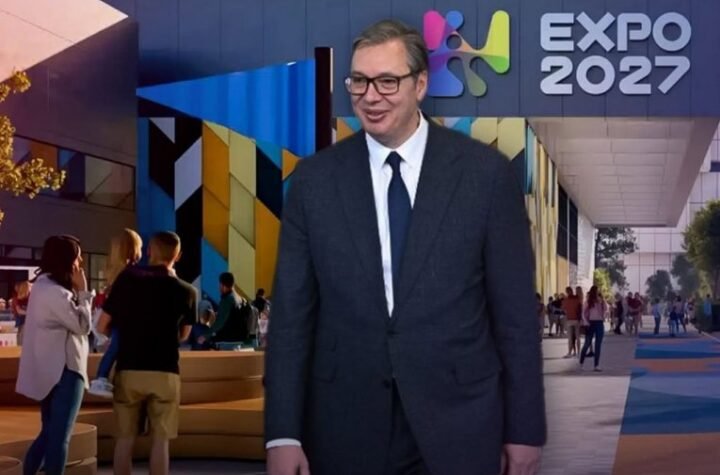 SRBIJA GAZI NAPRED! Vučić poručio da smo spremni za velika dela: Uspećemo zajedničkim napornim radom!