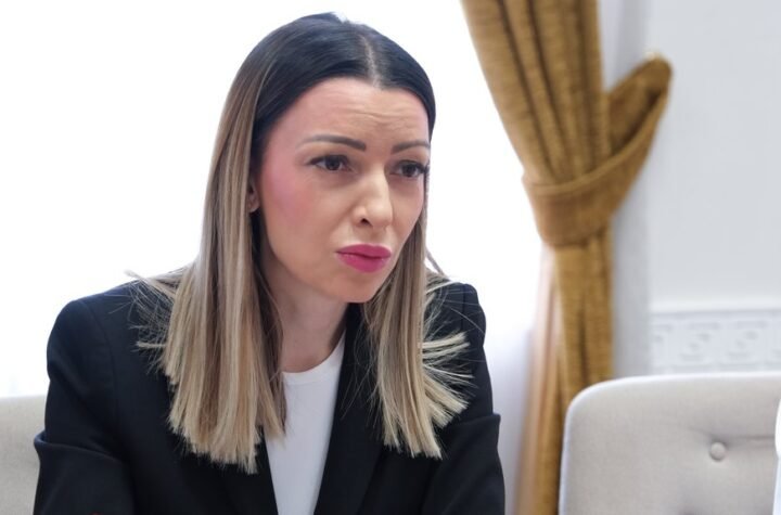 SRBIJA I MOLDAVIJA JOŠ BLIŽE! Ministarka Mesarović najavila jačanje trgovinske saradnje sa ovom zemljom, sastala se i sa ministrom Osmočeskuom