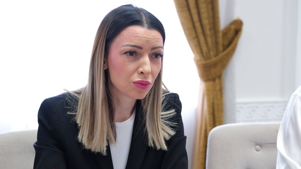 SRBIJA I MOLDAVIJA JOŠ BLIŽE! Ministarka Mesarović najavila jačanje trgovinske saradnje sa ovom zemljom, sastala se i sa ministrom Osmočeskuom