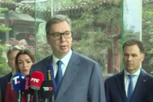 SRBIJA JE NA DOBROM PUTU! Vučić iz Kine: To je ozbiljan posao, ponudili su neverovatne uslove