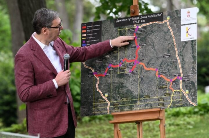 SRBIJA JE ŠAMPION EVROPE! Predsednik Vučić ističe: Ulažemo više novca od Nemačke, Francuske!