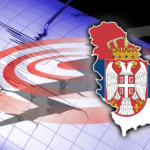 SRBIJA SE NOĆAS DVA PUTA ZATRESLA! Zemljotresi na OVIM mestima!