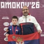 SRBIJA SLAVI SREBRO! Muslim Dadajev je vicešampion Evrope!