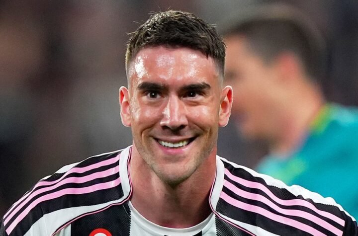 SRBIN PRESEKAO! Dušan Vlahović okrenuo leđa Juventusu, ovaj gigant je već pripremio ugovor